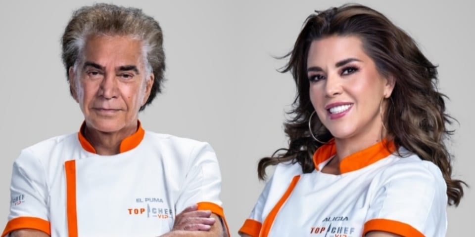 ¿Cuándo se estrena Top Chef VIP por Telemundo y quiénes son los participantes?