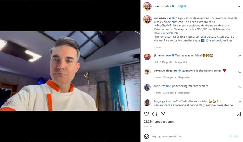 ¿Qué errores no piensas cometer, anteriormente el chile te jugó una mala pasado?