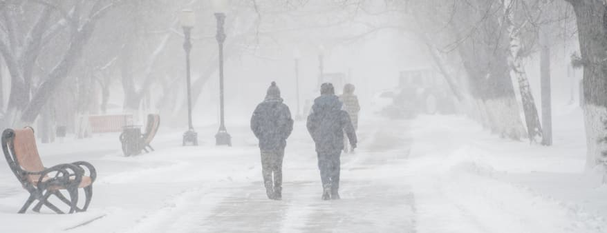 Historic blizzard forecast for western New York