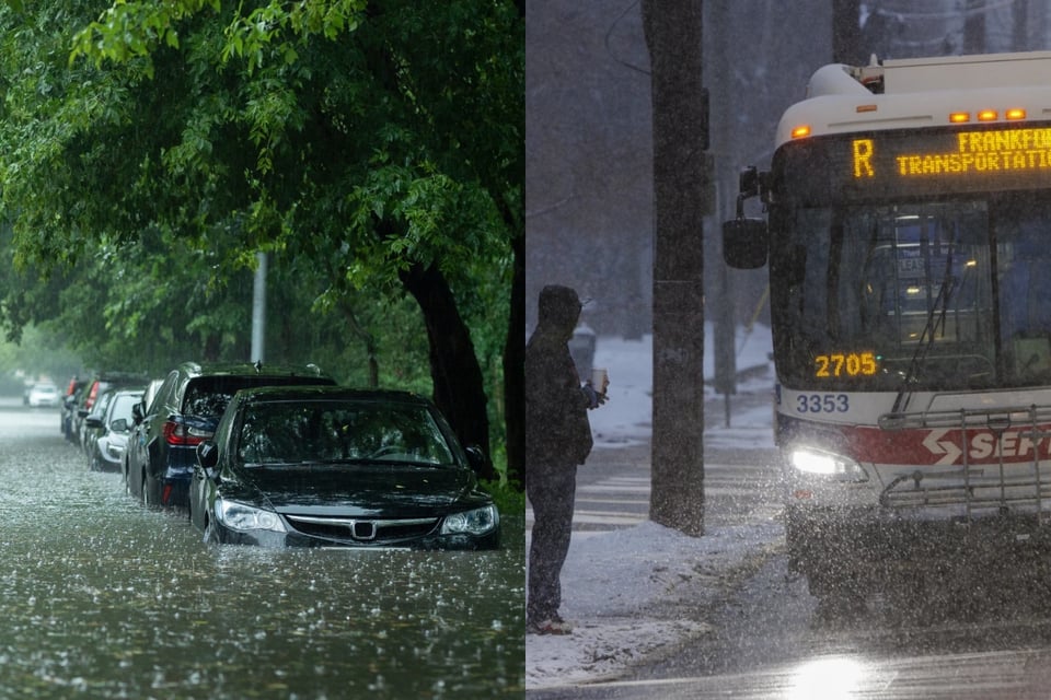 Continuarán las múltiples tormentas y clima invernal en EEUU featured image