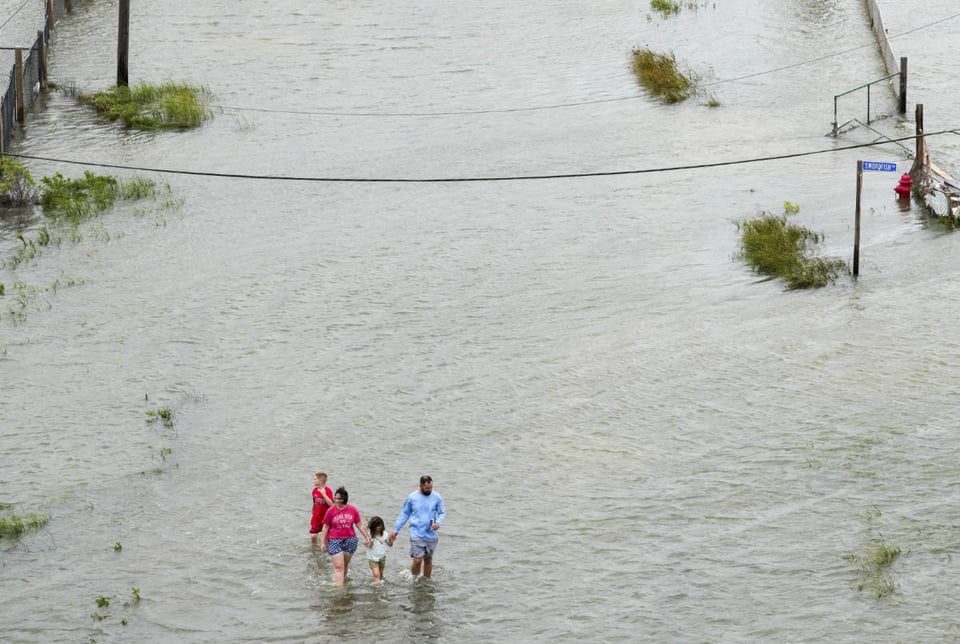 Storm Alberto 3 dead, Storm Alberto, Tropical Storm, Texas, MundoNOW