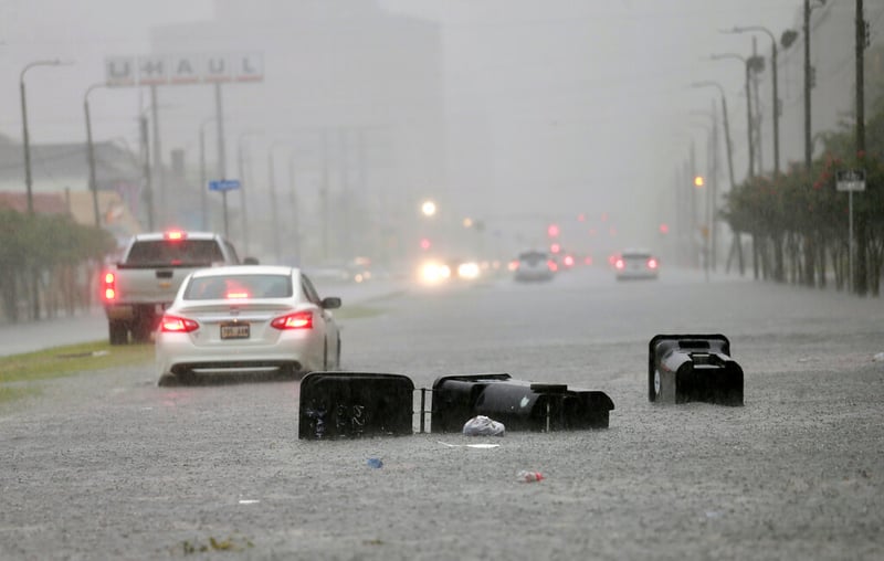Lluvias