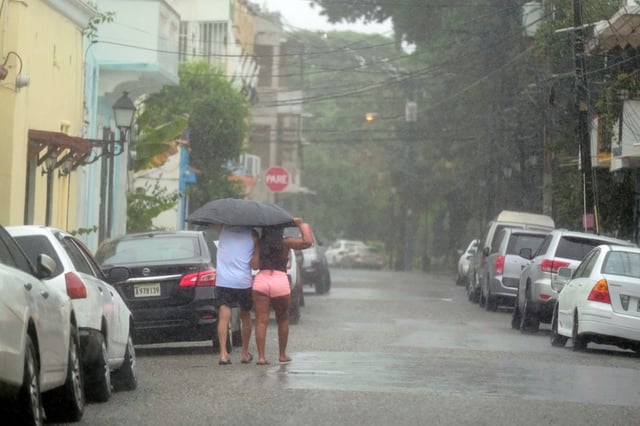 Reportan saldo mortal por la tormenta tropical Franklin