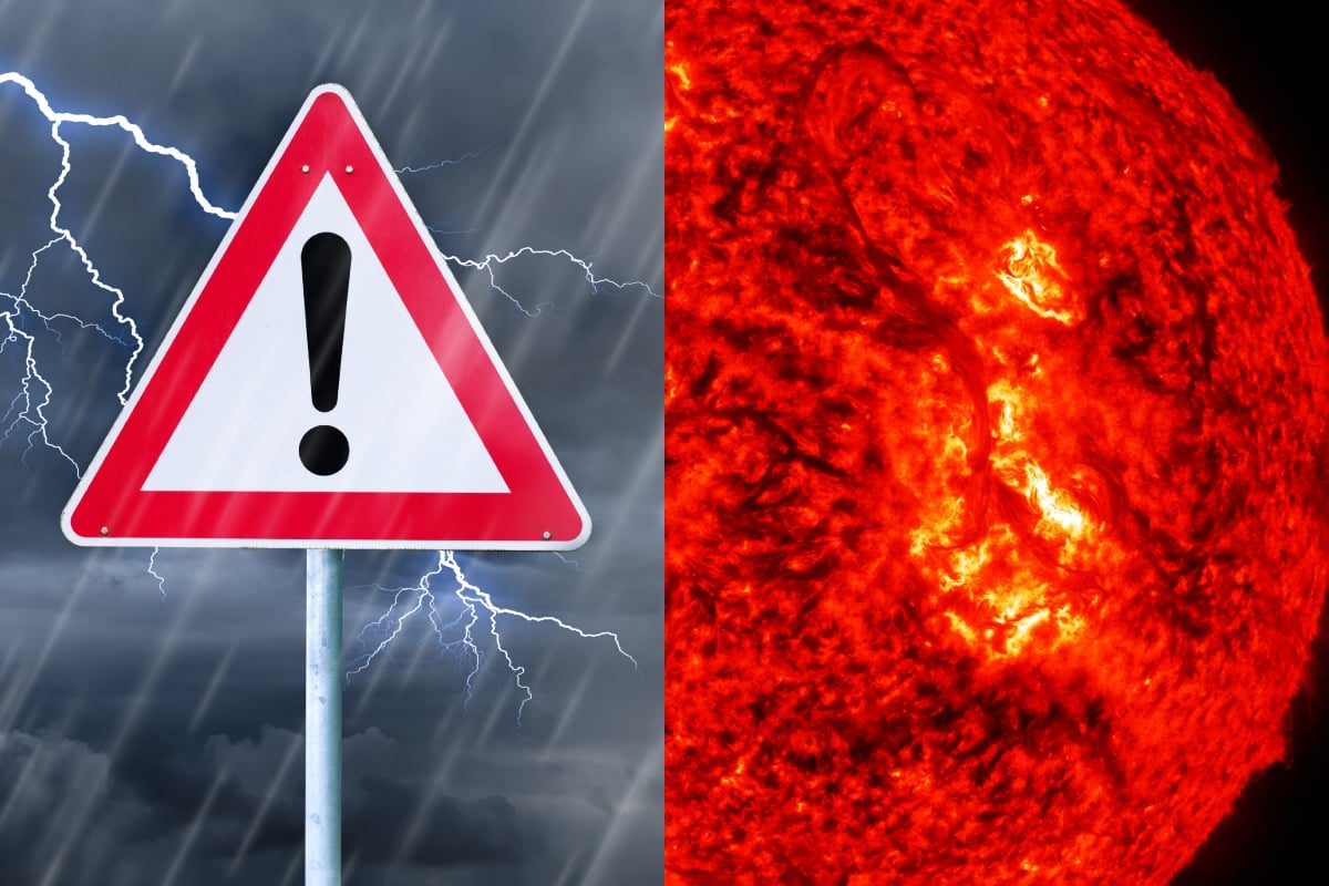 Aterrador pronóstico de tormenta para esta noche y emiten alerta