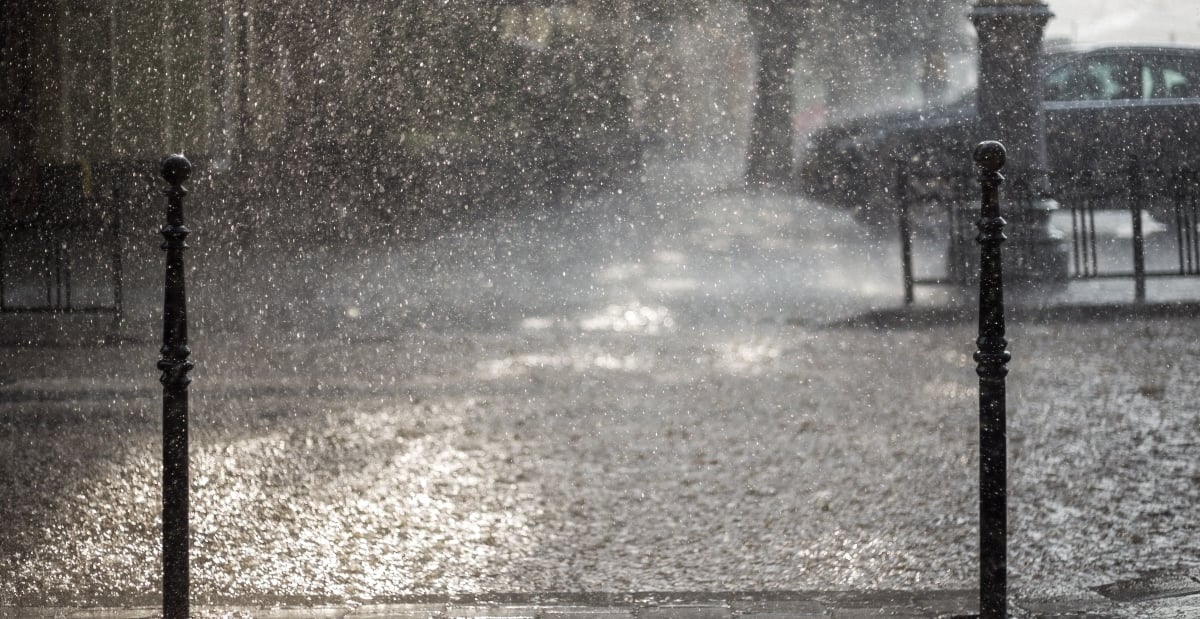 Clima severo se dirige a EEUU