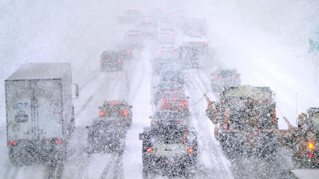 MORE STORMS! Terrible forecast for the United States this week