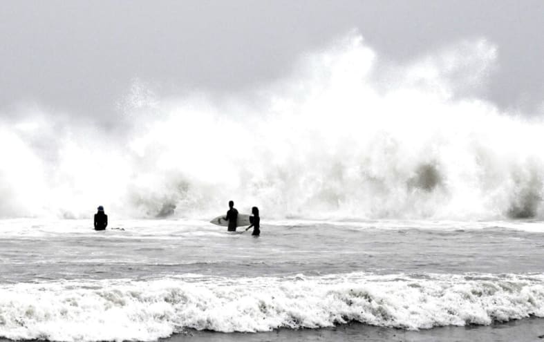 More winter storms and rain expected in California