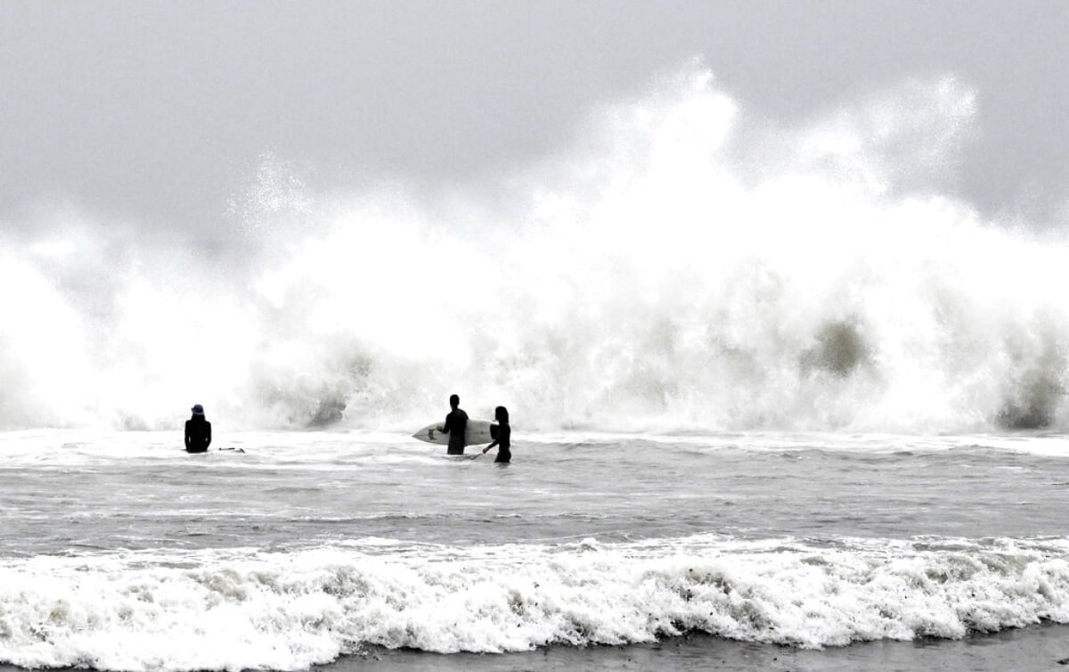 Se prevén más tormentas invernales y lluvia en California