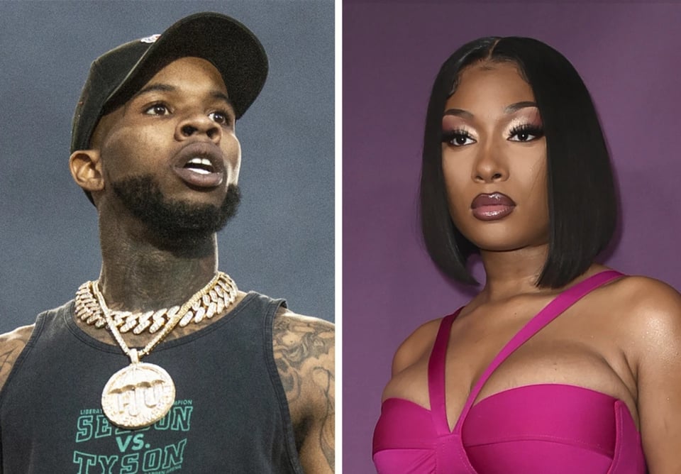 Sentencian al cantante Tory Lanez, por tratar de matar a rapera Megan Thee Stallion featured image