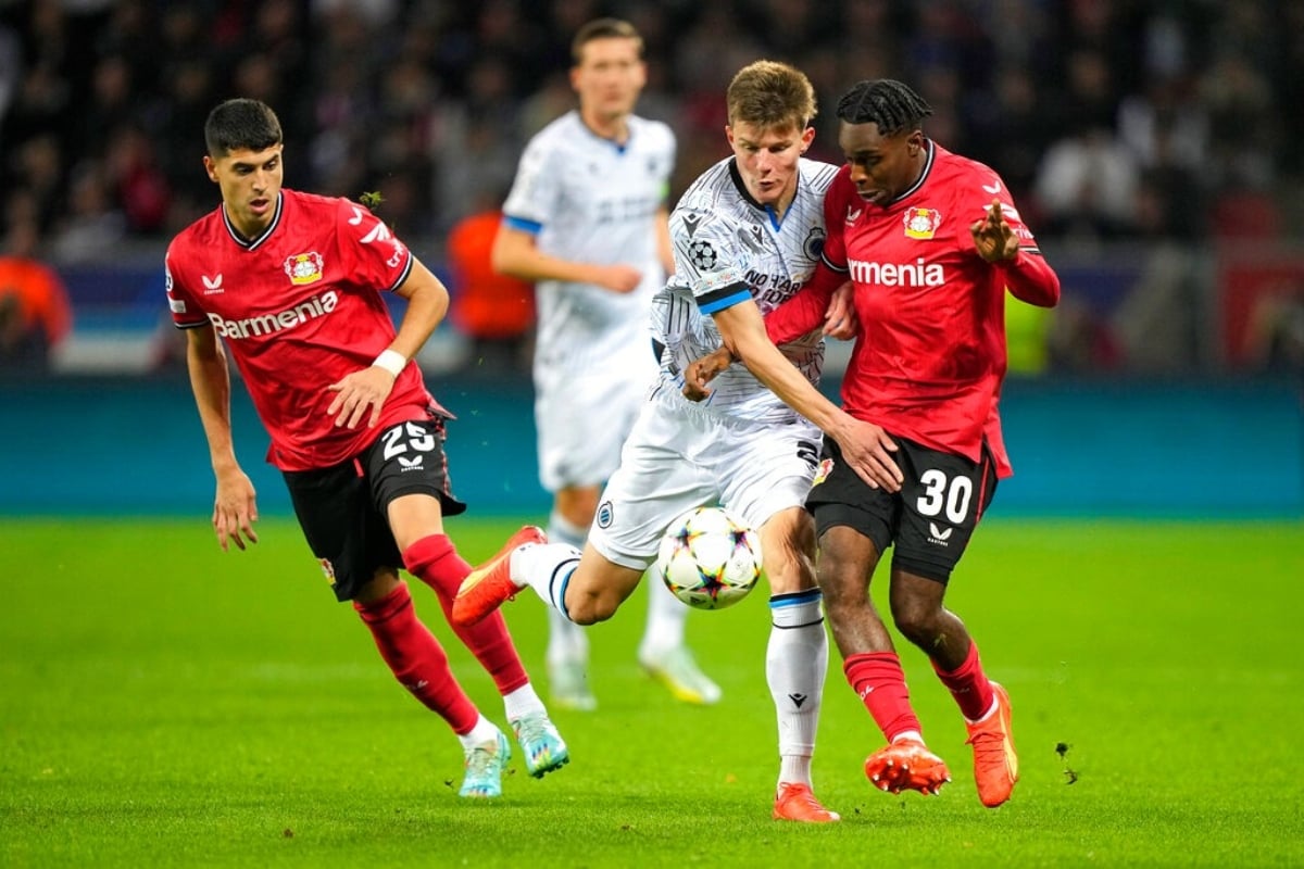 Marseille vs Tottenham, se clasifica equipo inglés a octavos de Champions League