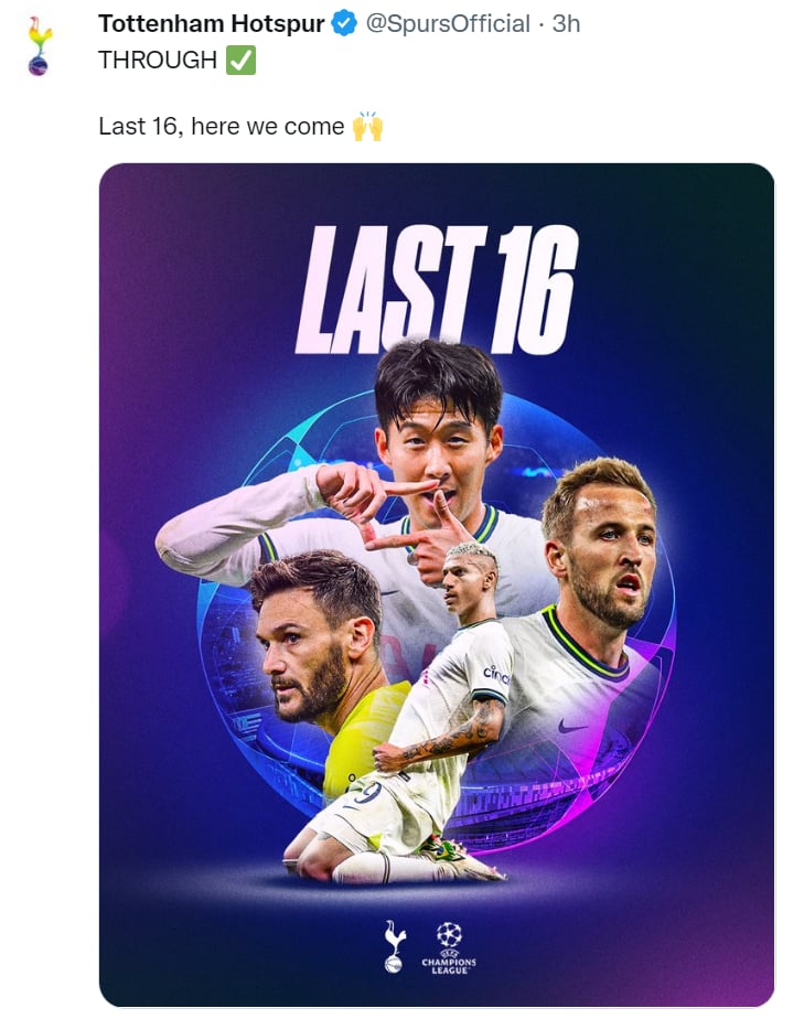 Marseille vs Tottenham
