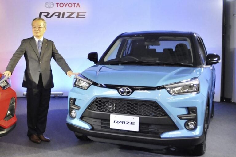 RECALL: Toyota retira autos híbridos del mercado por pruebas de choque inadecuadas