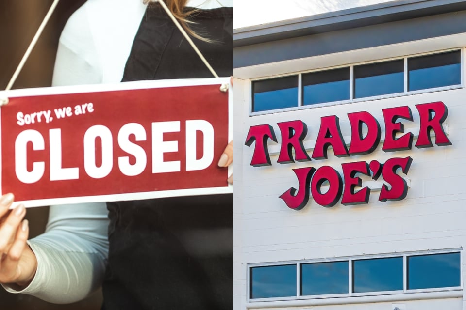 Trader Joe’s anuncia el cierre de todas sus tiendas en Thanksgiving