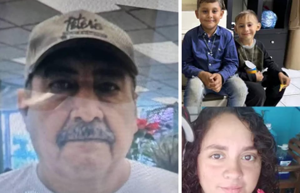 «Churrero»  prende fuego a » traila» y asesina a madre y sus dos pequeños hijos