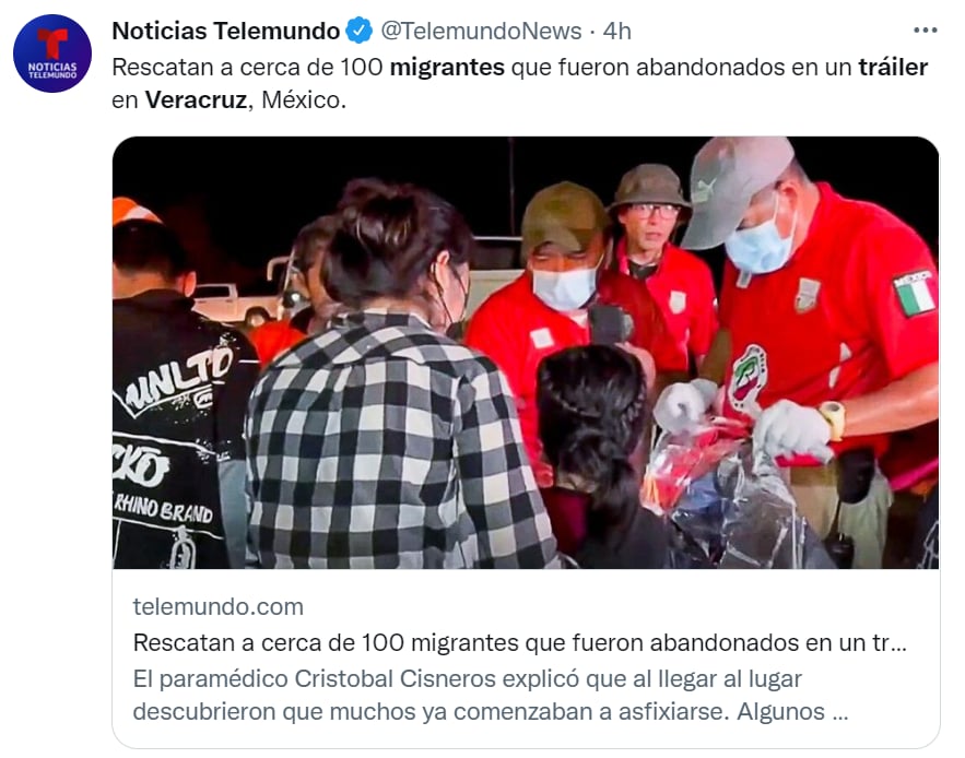 Rescate Veracruz