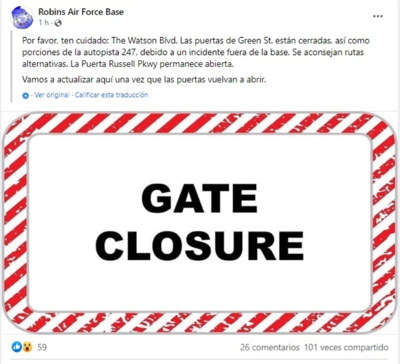 Lanzan advertencia