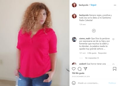 "She made my life impossible" Kimberly Flores' mother reveals unexpected truth