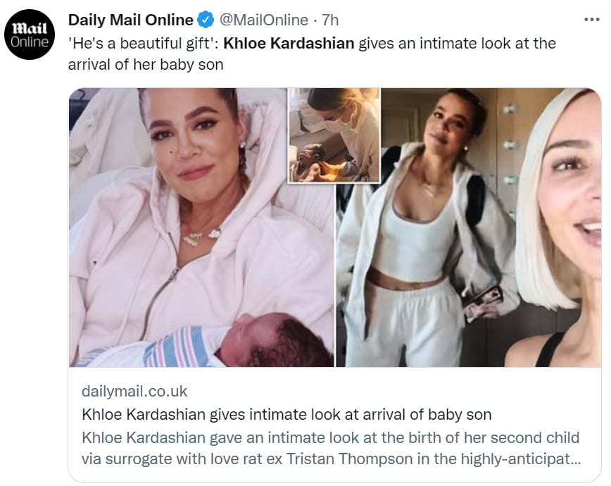 Khloe Kardashian