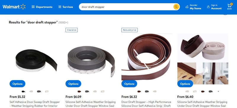 Save energy at home with a $5 item from Walmart