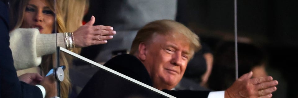 Trump dice que hablaría con Putin para evitar la Tercera Guerra Mundial featured image