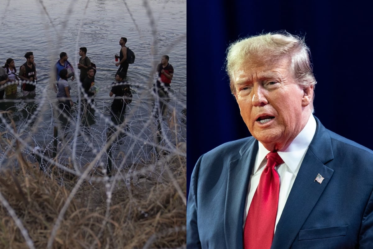 Política migratoria, Estados Unidos, Donald Trump, Joe Biden, MundoNOW