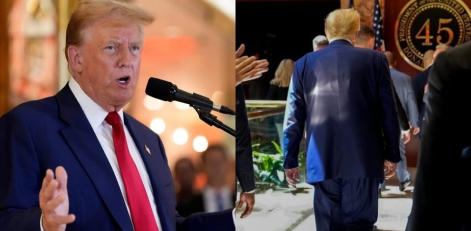 Trump anuncia que apelará veredicto en su contra