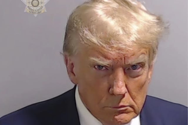 Joe Biden rompe el silencio del mug shot de Trump