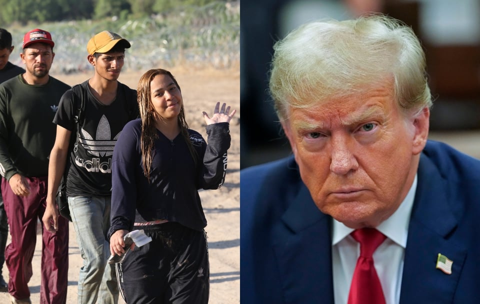¡Podrían obtener la Green Card! Miles de familias afectadas por Trump reciben buenas noticias