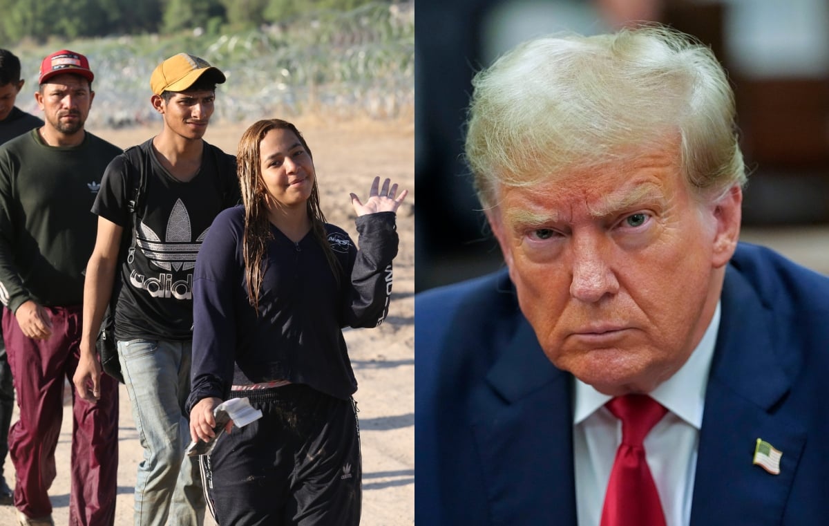 Migración, Familias migrantes, Separación de familias, Gobierno de Trump, MundoNOW