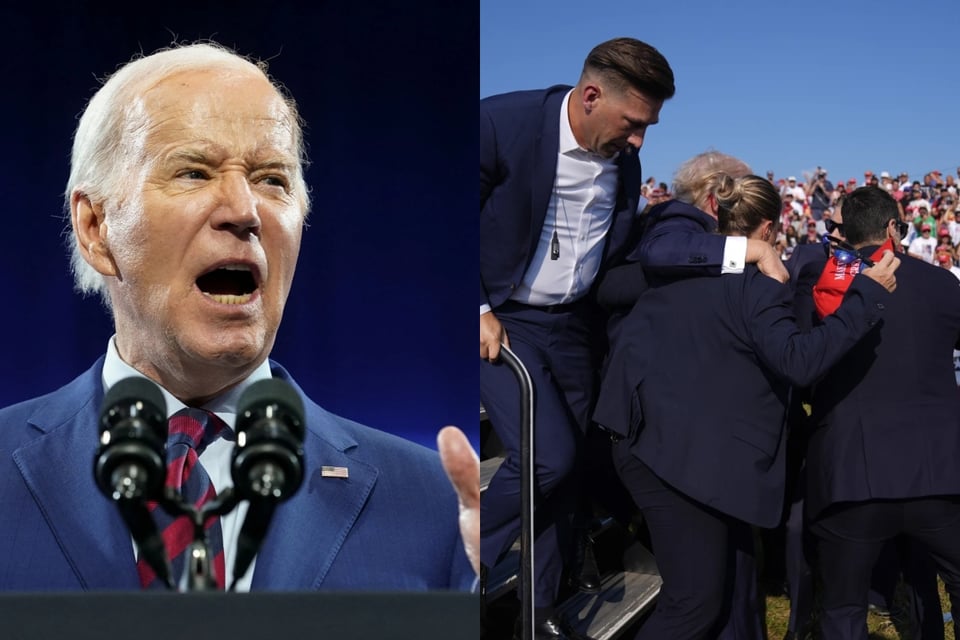 Joe Biden habla por teléfono con Trump tras tiroteo en Pensilvania featured image