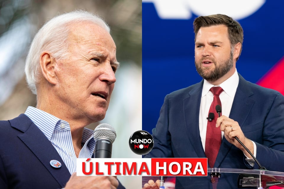 ¡No les gustó la decisión de Trump! La campaña de Biden arremete contra JD Vance featured image