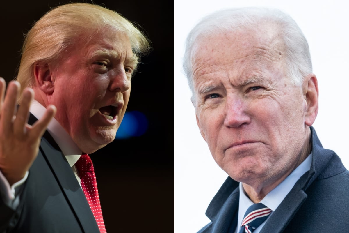 Trump criticizes Biden, illegal, immigrants- Trump critica a Biden, mundonow, ilegal, inmigrantes