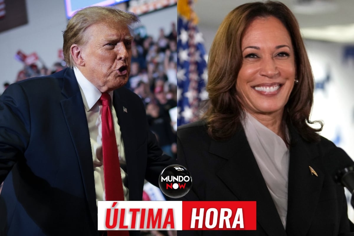 Trump, Debate, Harris, Viral, Elecciones