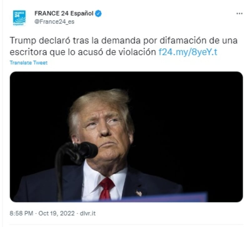 ¿Qué sucederá con el exmandatario?