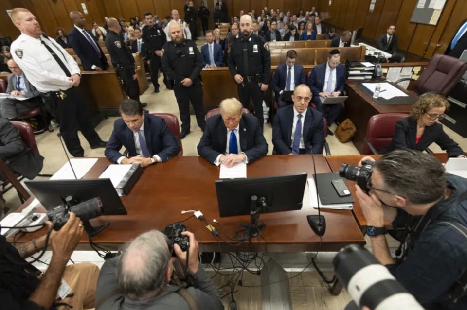 Trump sentencing date, Trump trial, Trump sentencing, Trump jury, MundoNOW