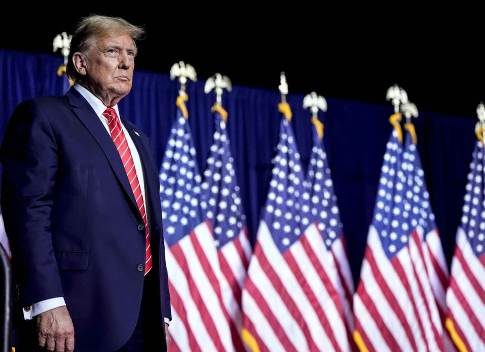 Trump gana primarias Georgia, primarias republicanas, primarias de Georgia, elecciones, MundoNOW