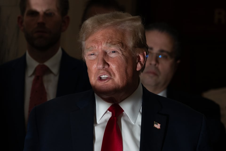 Tribunal Supremo, Estados Unidos, Inmunidad Presidencial, Donald Trump, MundoNOW