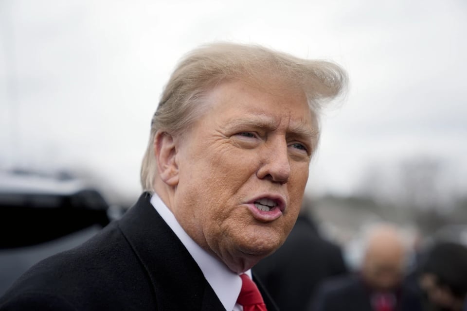 Trump gana las elecciones primarias de New Hampshire