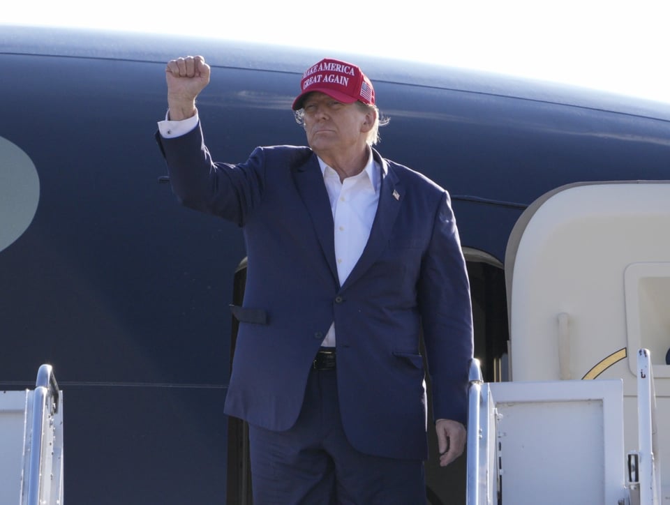 Trump, republicanos, Florida, Make America Great Again, MundoNOW
