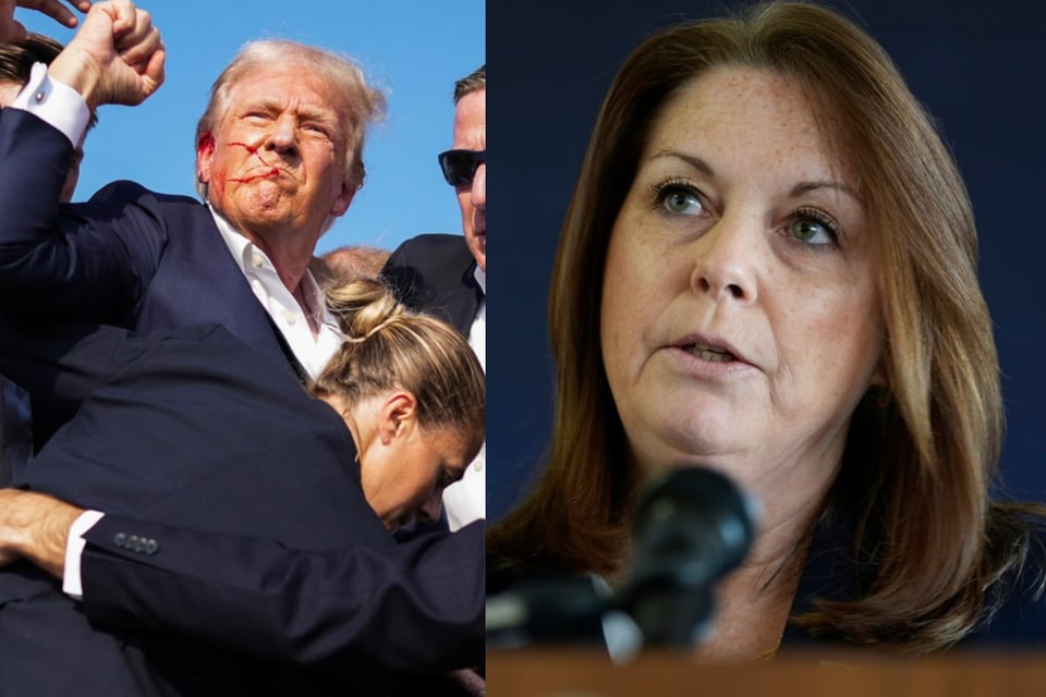 Jefa del Servicio Secreto asume responsabilidad por ataque contra Trump sin dimitir featured image