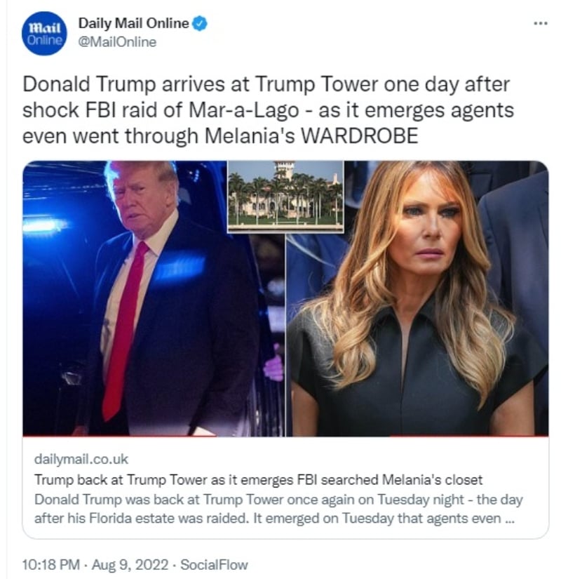 Donald Trump sospecha Melania: ¿Traicionó a su esposo?