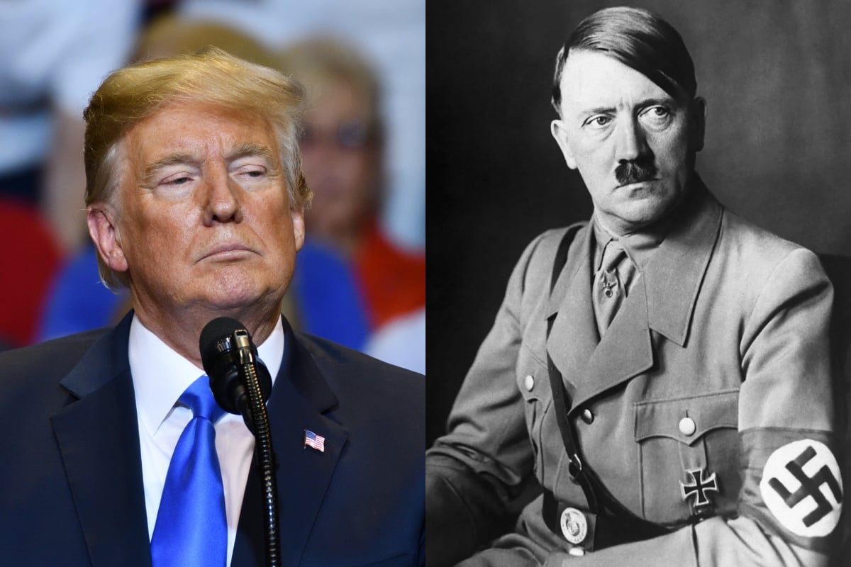 Donald Trump elogiaba Hitler, , Viktor Orbán, Jim Sciutto, John Kelly, MundoNOW