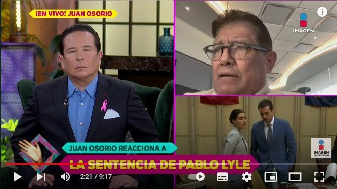 Pablo Lyle Juan Osorio
