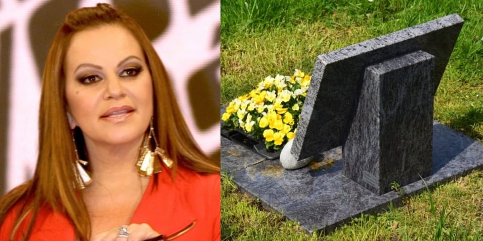 ¿Dónde está la tumba de Jenni Rivera?