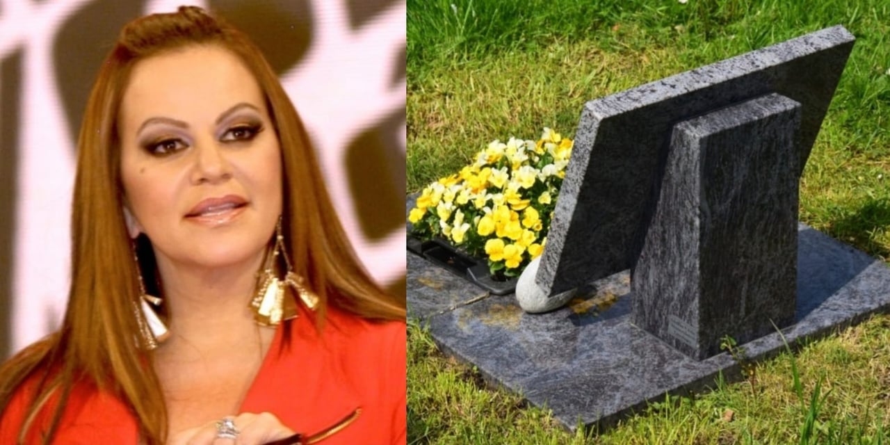 Where is Jenni Rivera&#8217;s grave?