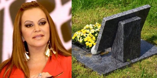 Where is Jenni Rivera’s grave?