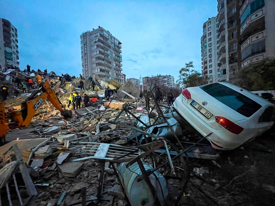 Turquía sismo muertos