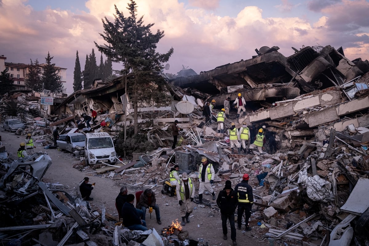 Familia de Nueva York muere en el terremoto de Turquía
