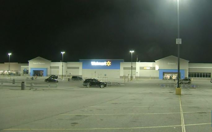 Hombre que provocó por error el tiroteo en Walmart termina en prisión