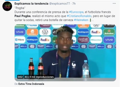 Cristiano Ronaldo Coca Cola